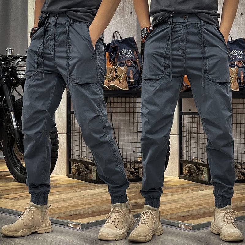 Asher - Stretch Cargo Broek