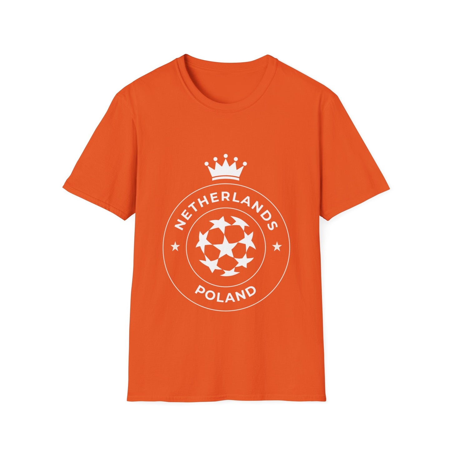 David - Oranje Nederland vs Polen T-shirt