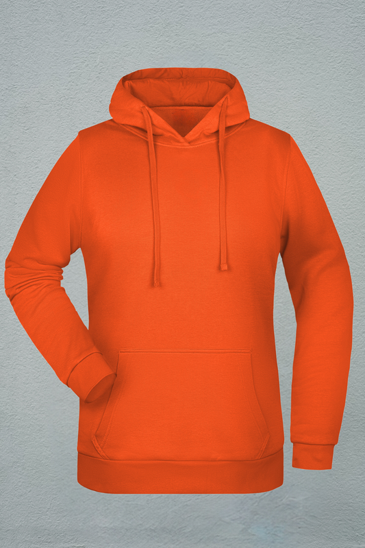 Sophie - Oranje Koningsdag Hoodie