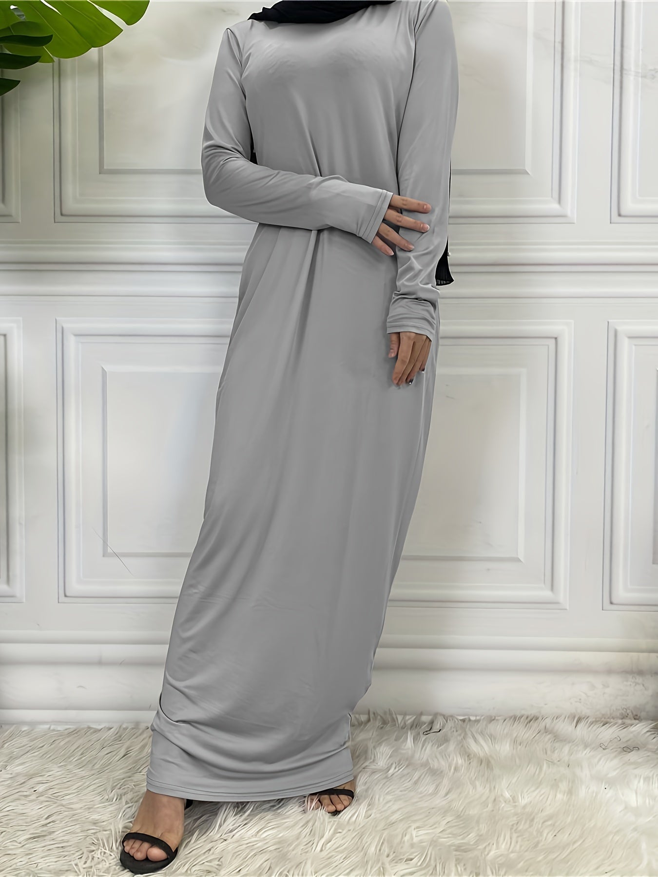 Sofia - Elegante Maxi Kaftan