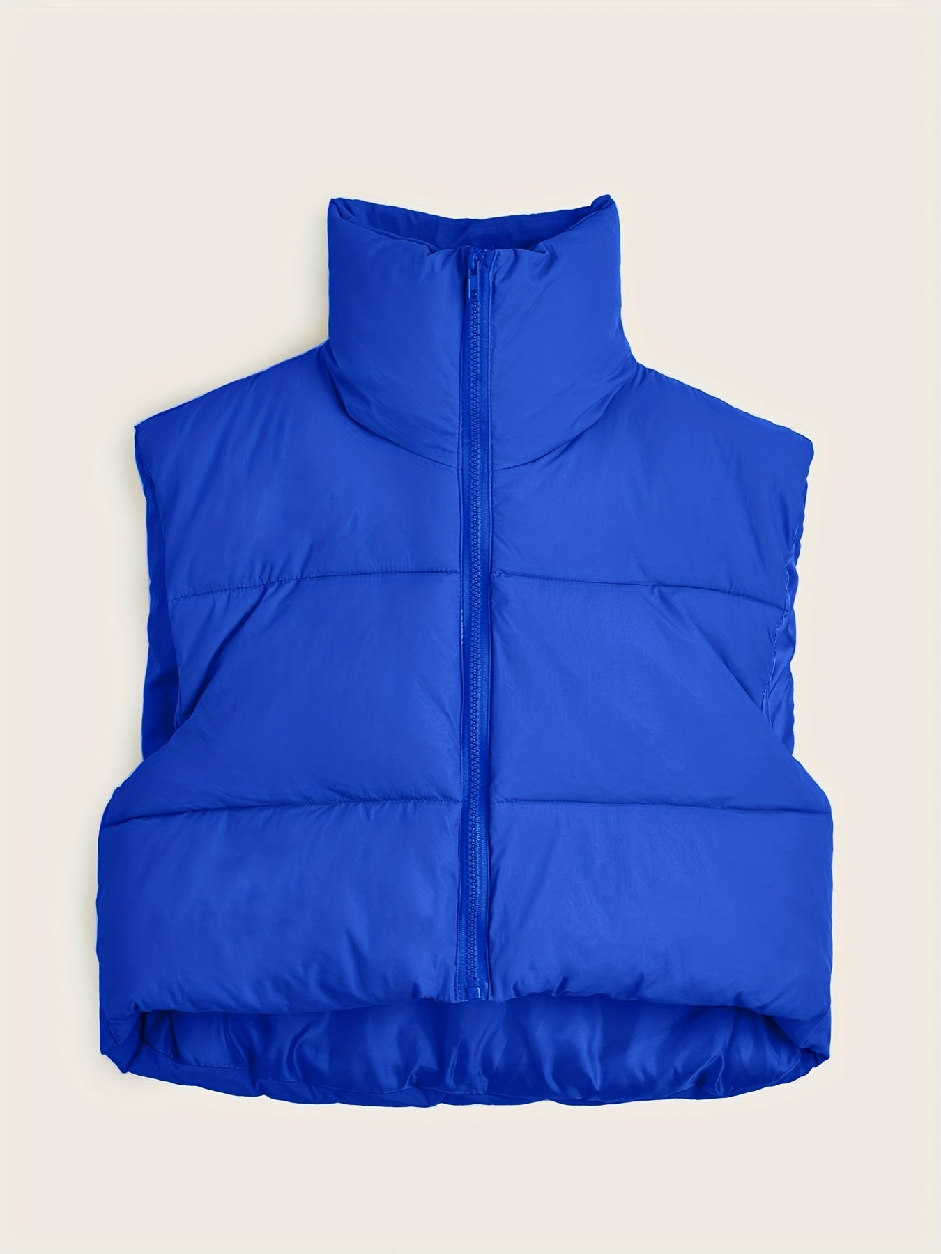 Adriana - Elegante Mouwloze Winter Vest