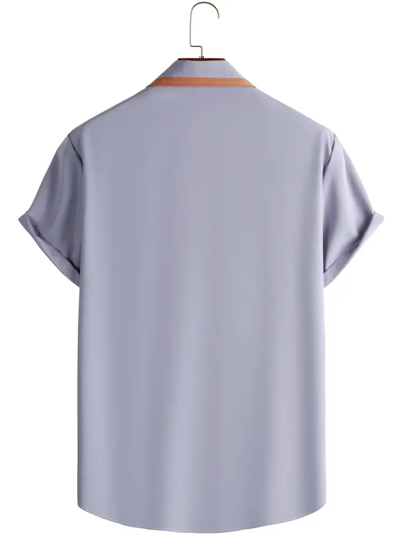 Lucas - Casual Zomer T-shirt