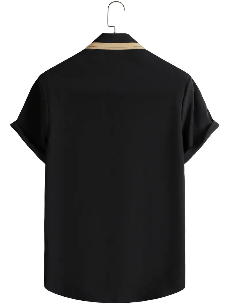 Lucas - Casual Zomer T-shirt