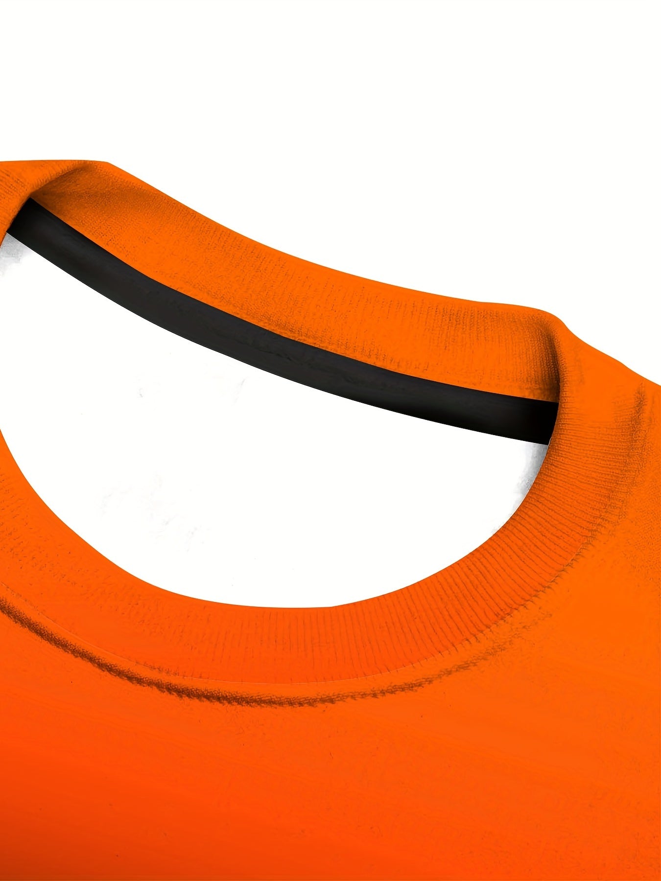 Thomas - Oranje T-shirt