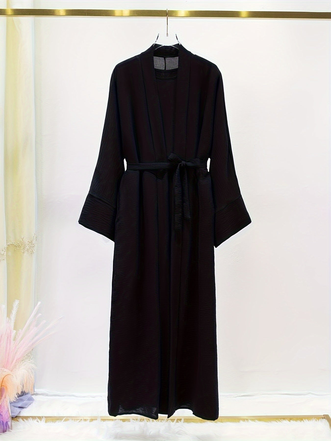 Sophia - Elegante Abaya Set