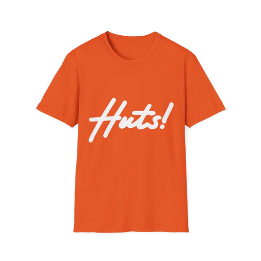 Lucas - Oranje Huts T-shirt