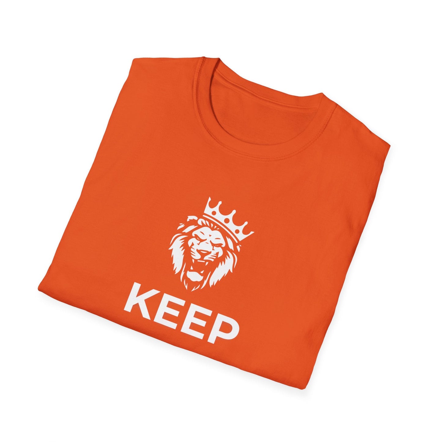 Milan - Oranje T-shirt