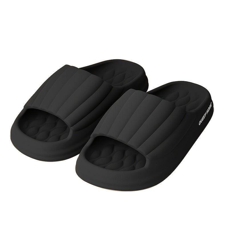 Eva - Comfortabele Badkamer Slippers