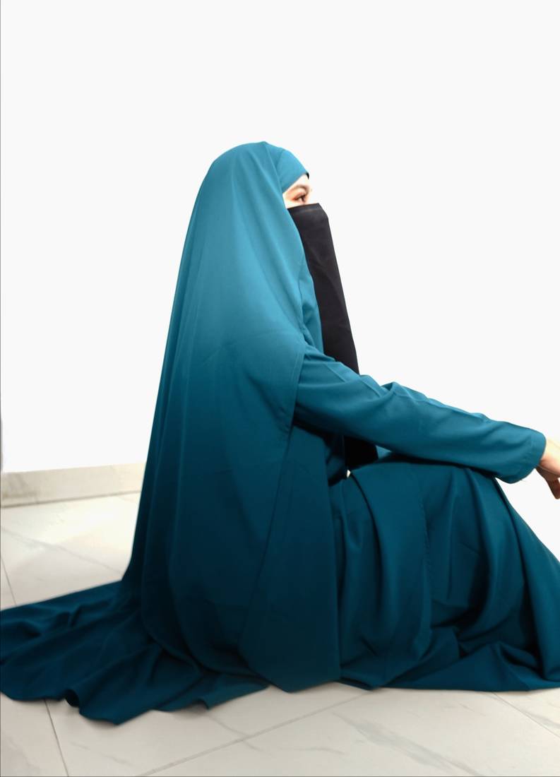 Farah - Tweedelig Jilbab Set