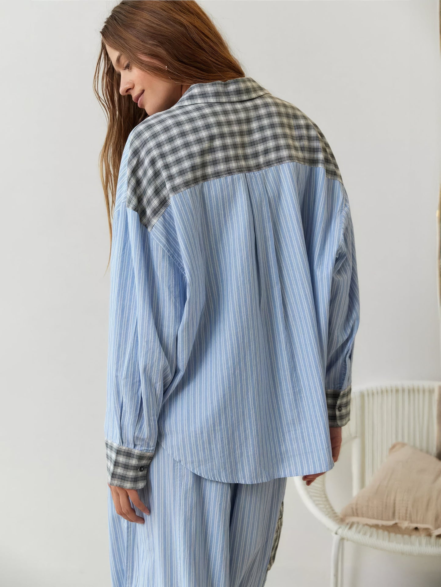 Anna - Comfortabele Pyjamaset