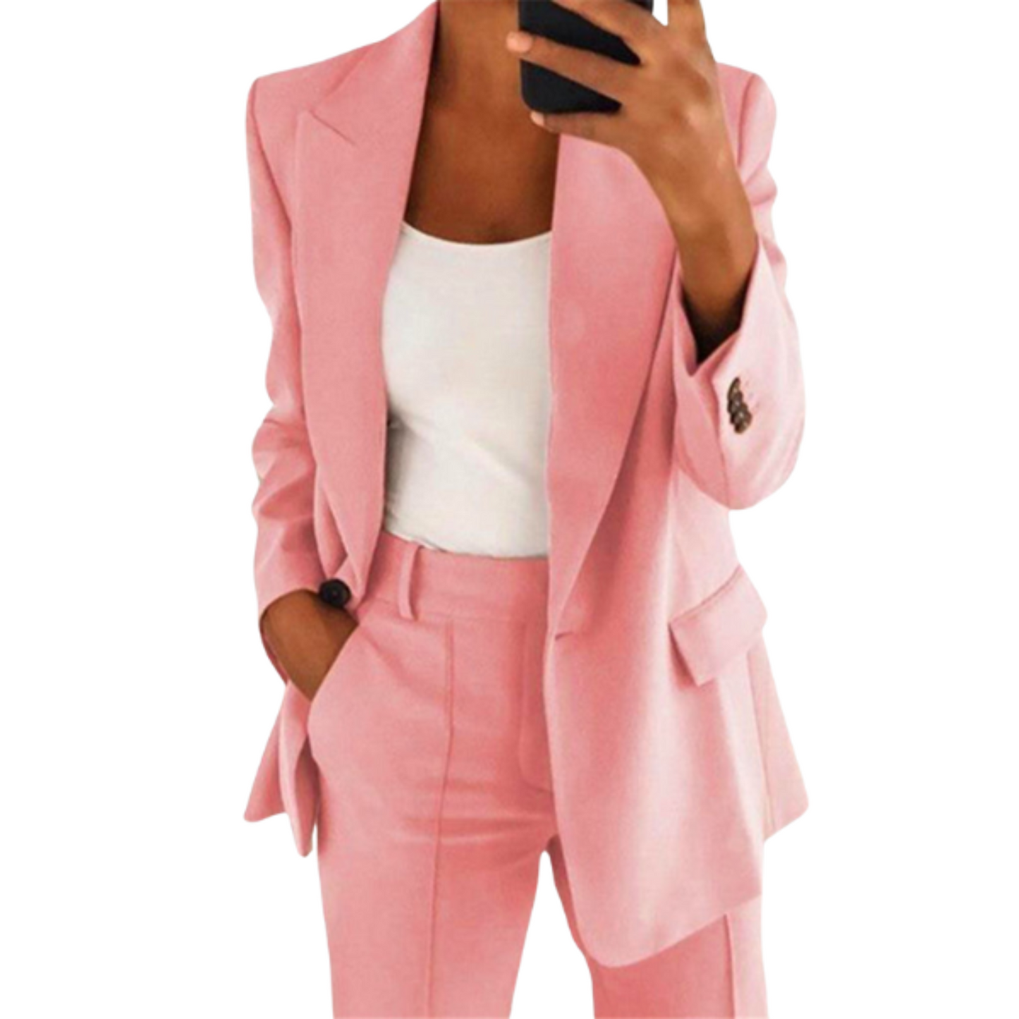 Sophia - Chique Blazer & Pantalon Set