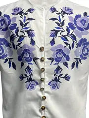 Lucas - Bloemen Hawaiian Shirt