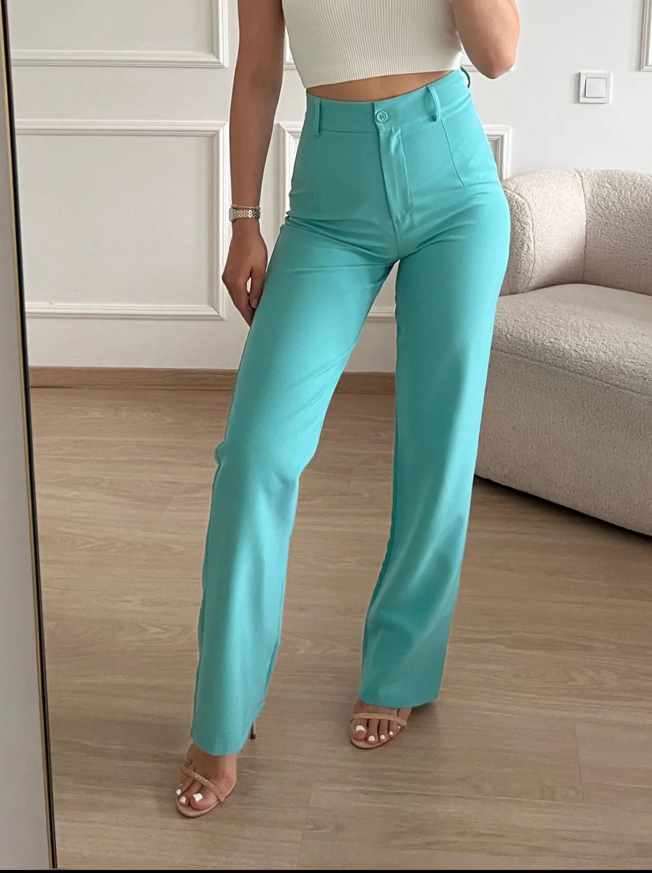 Lillian - Perfecte Pantalon