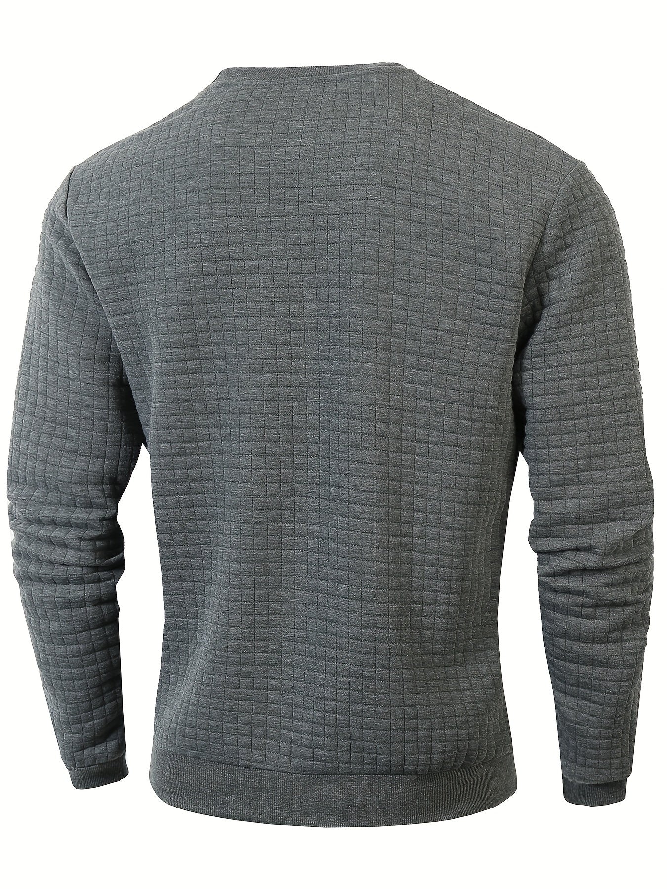 Lucas - Casual Heren Sweatshirt