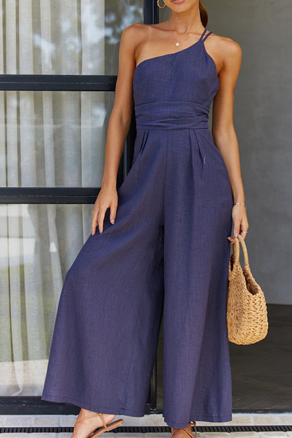 Amber - Elegante Jumpsuit