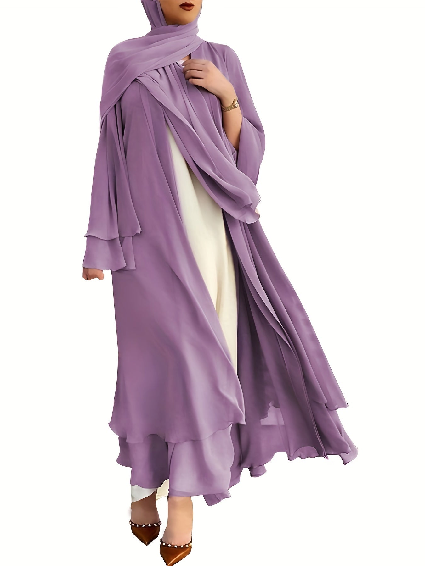 Farah - Elegante Abaya