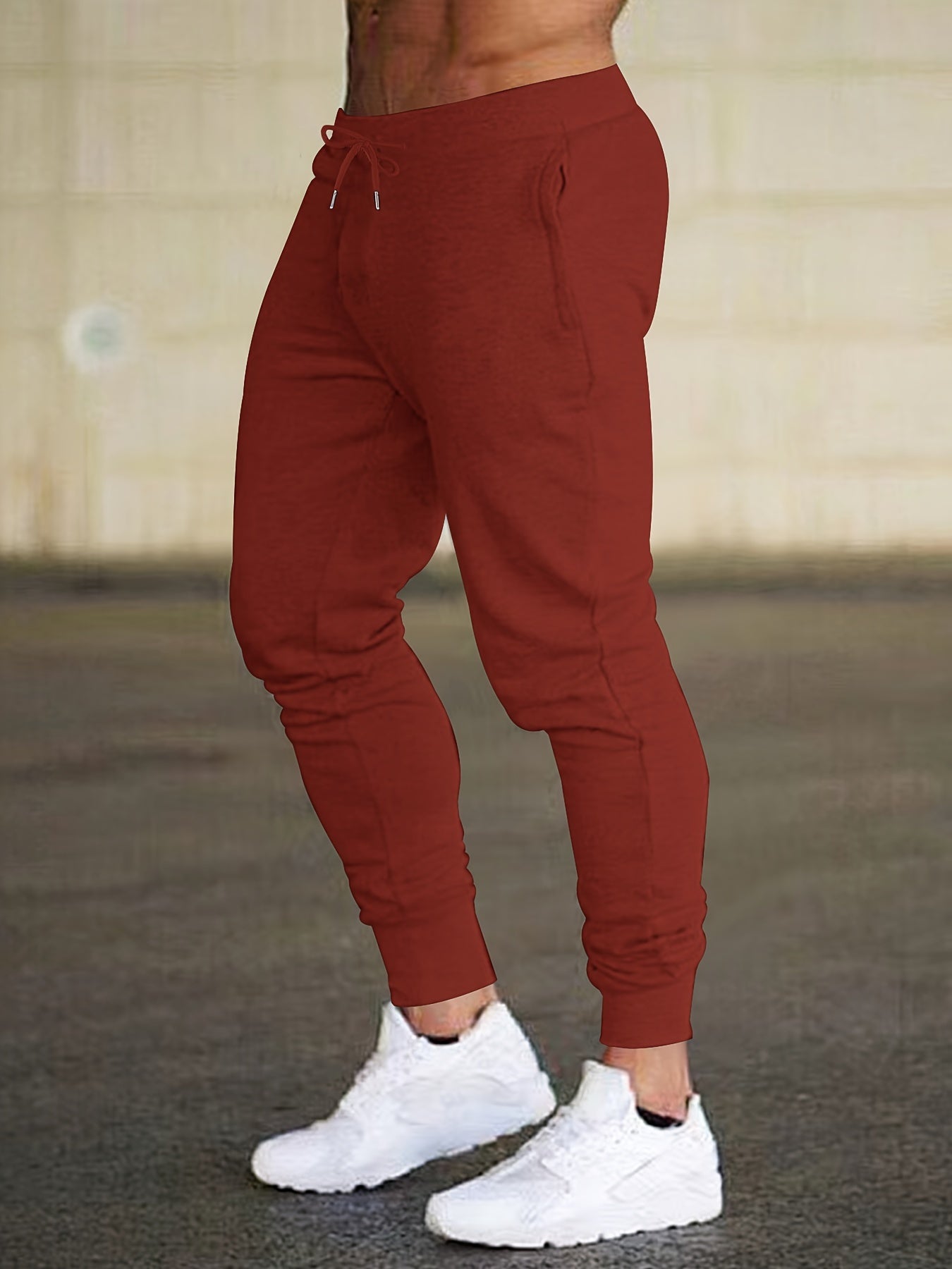 Max - Essentiële Heren Joggingbroek