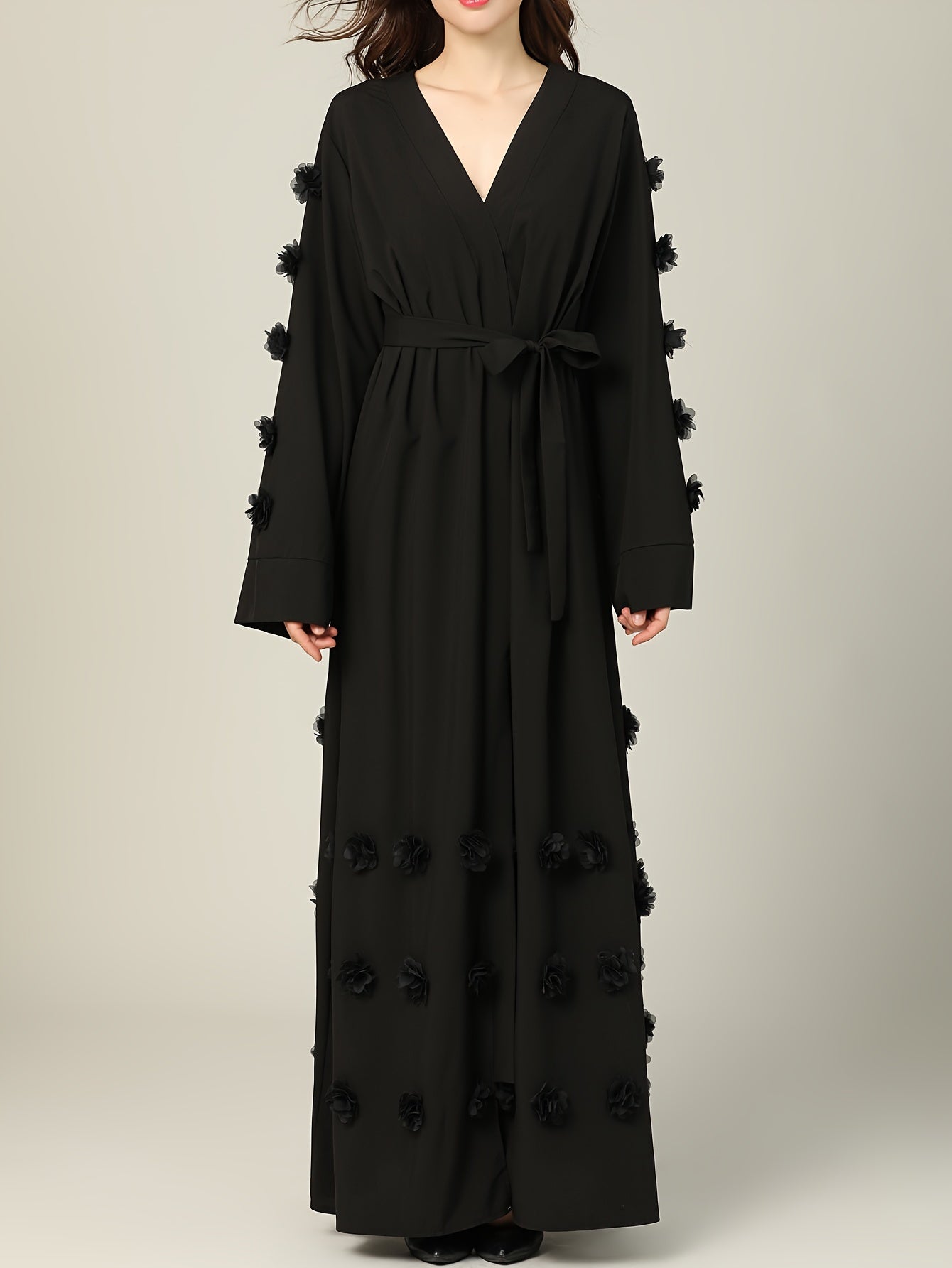 Sophie - Elegante Maxi Kaftan