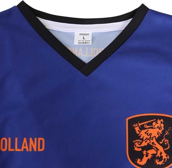 Mark - Oranje Nederlands Elftal Voetbalshirt