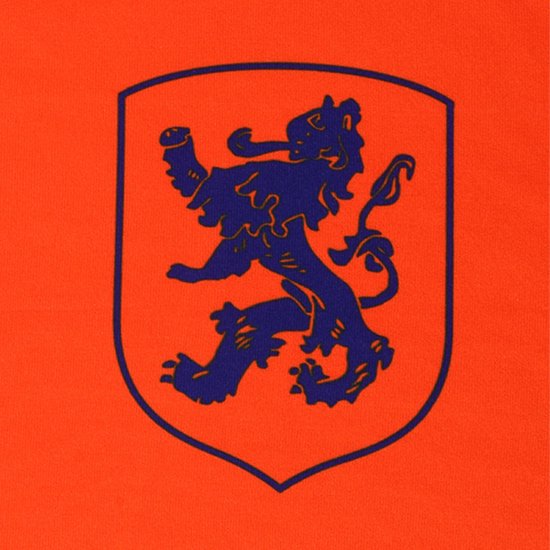 Thomas - Oranje Voetbalshirt