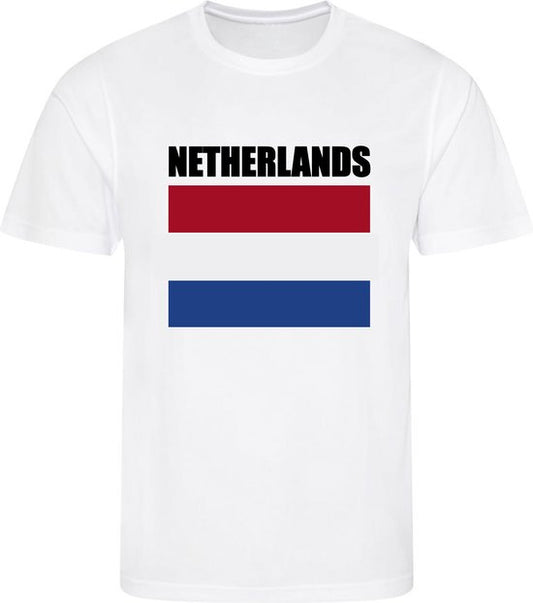 Lucas - Nederland T-Shirt