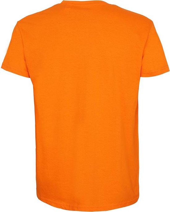 Lucas - Oranje Leeuwen T-shirt