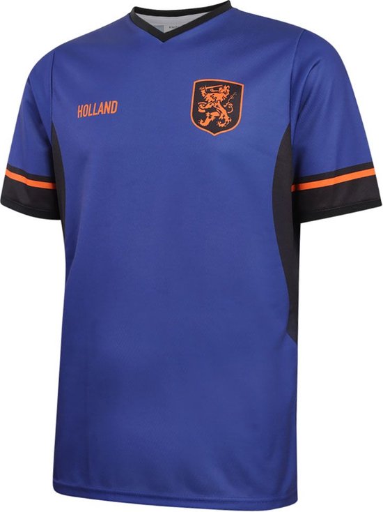 Mark - Oranje Nederlands Elftal Voetbalshirt