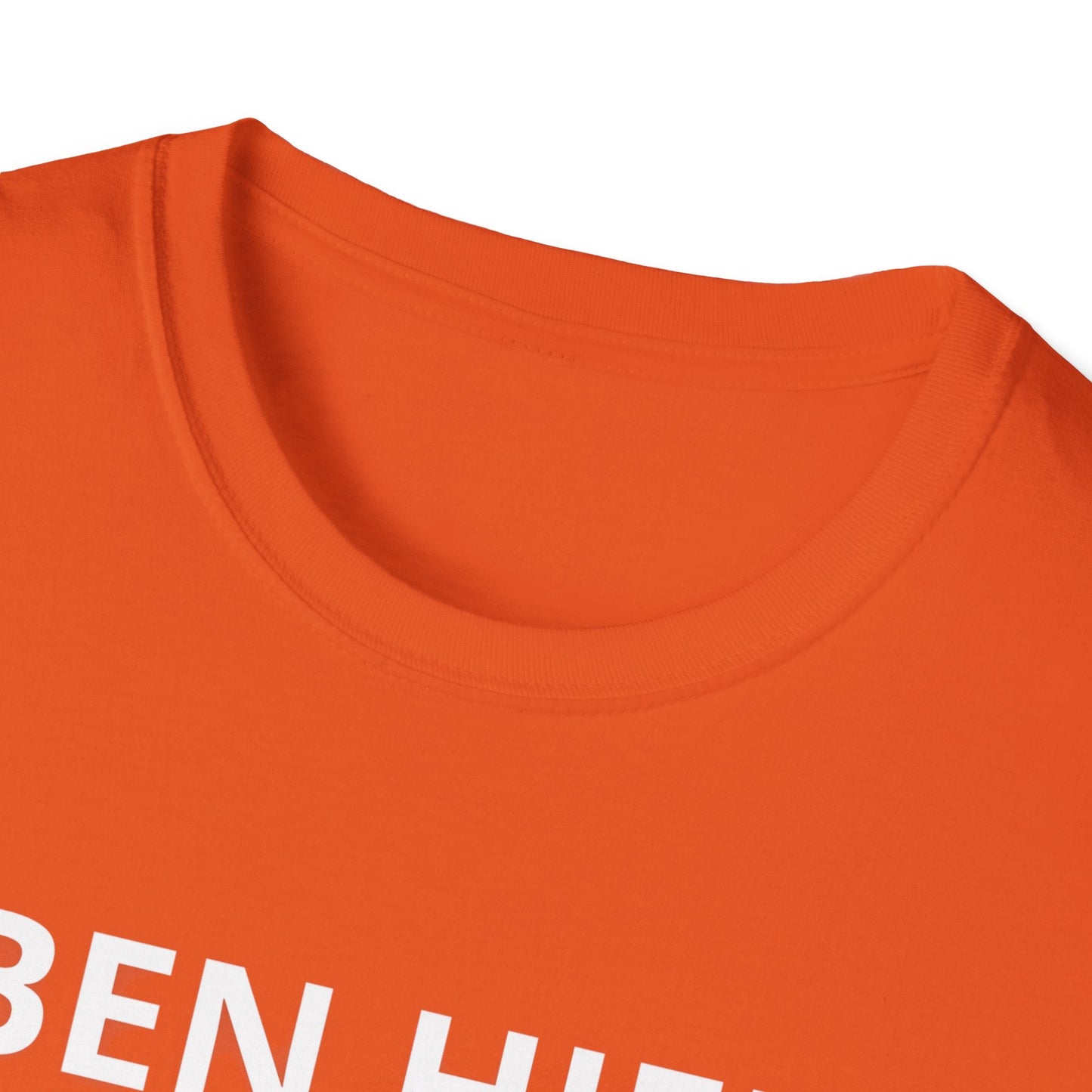 Jan - Oranje Bier T-shirt