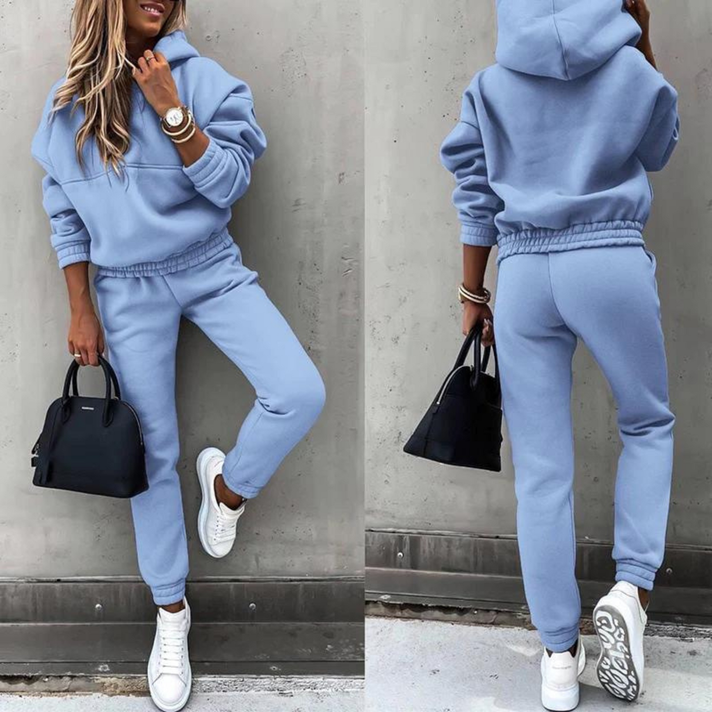 Sophie - Sportief Elegante Joggingset