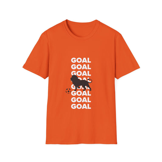 David - Oranje Goal Goal Goal T-shirt