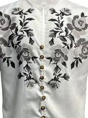 Lucas - Bloemen Hawaiian Shirt