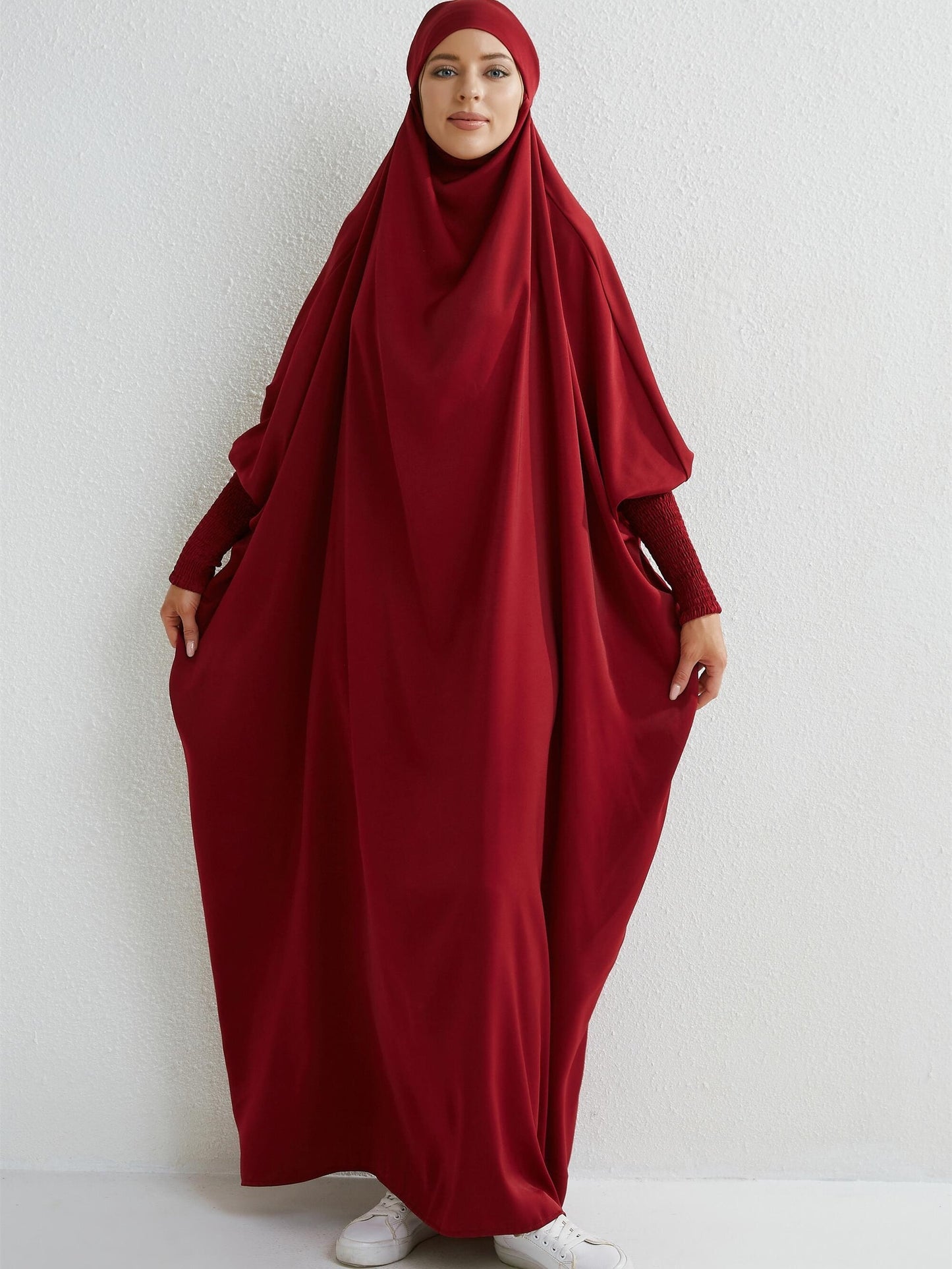 Sara - Elegante Abaya Jurk