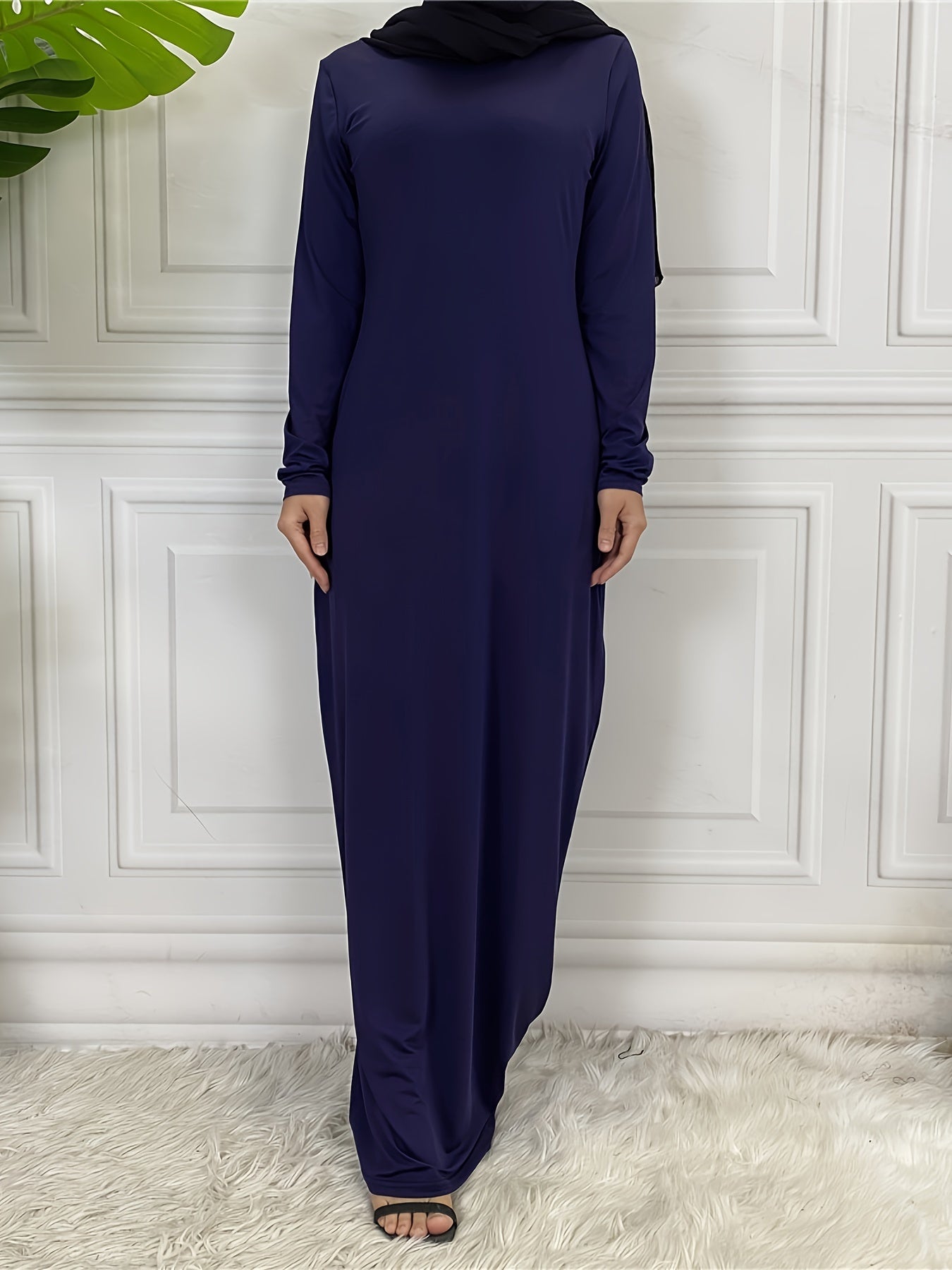 Sofia - Elegante Maxi Kaftan