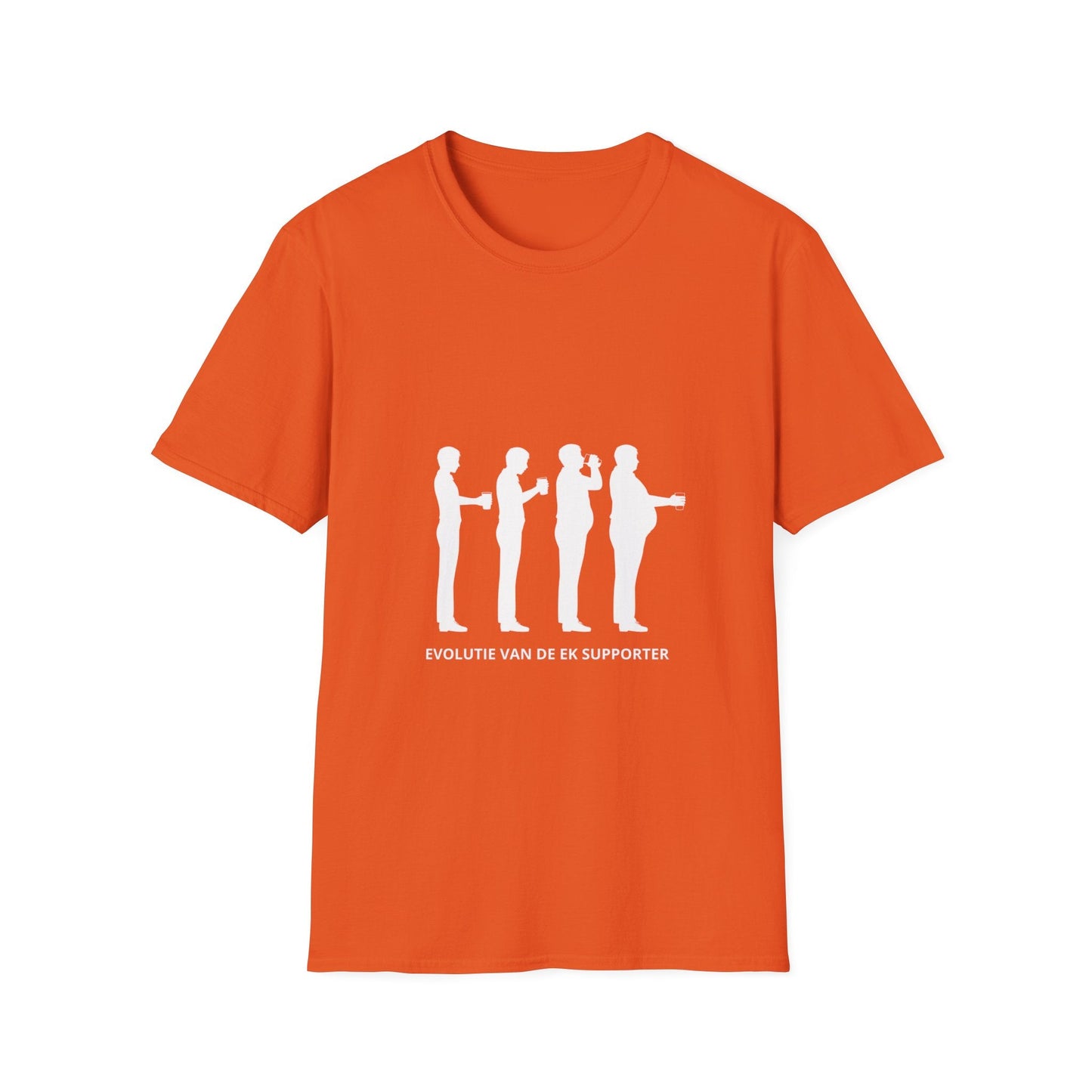 Max - Oranje EK Supporter T-shirt