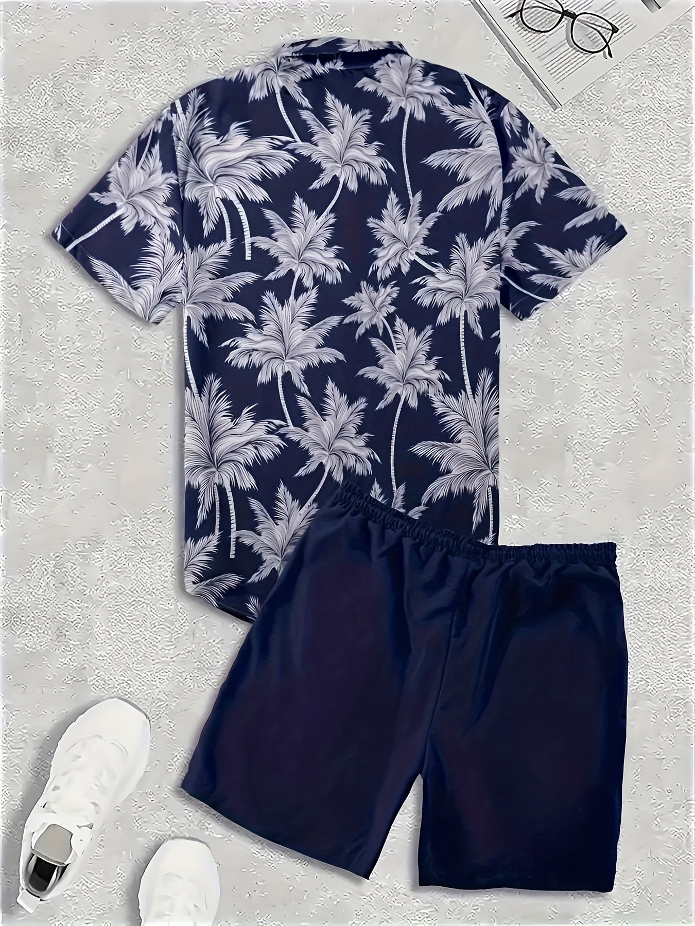 Felix - Zomerse Hawaiian Set