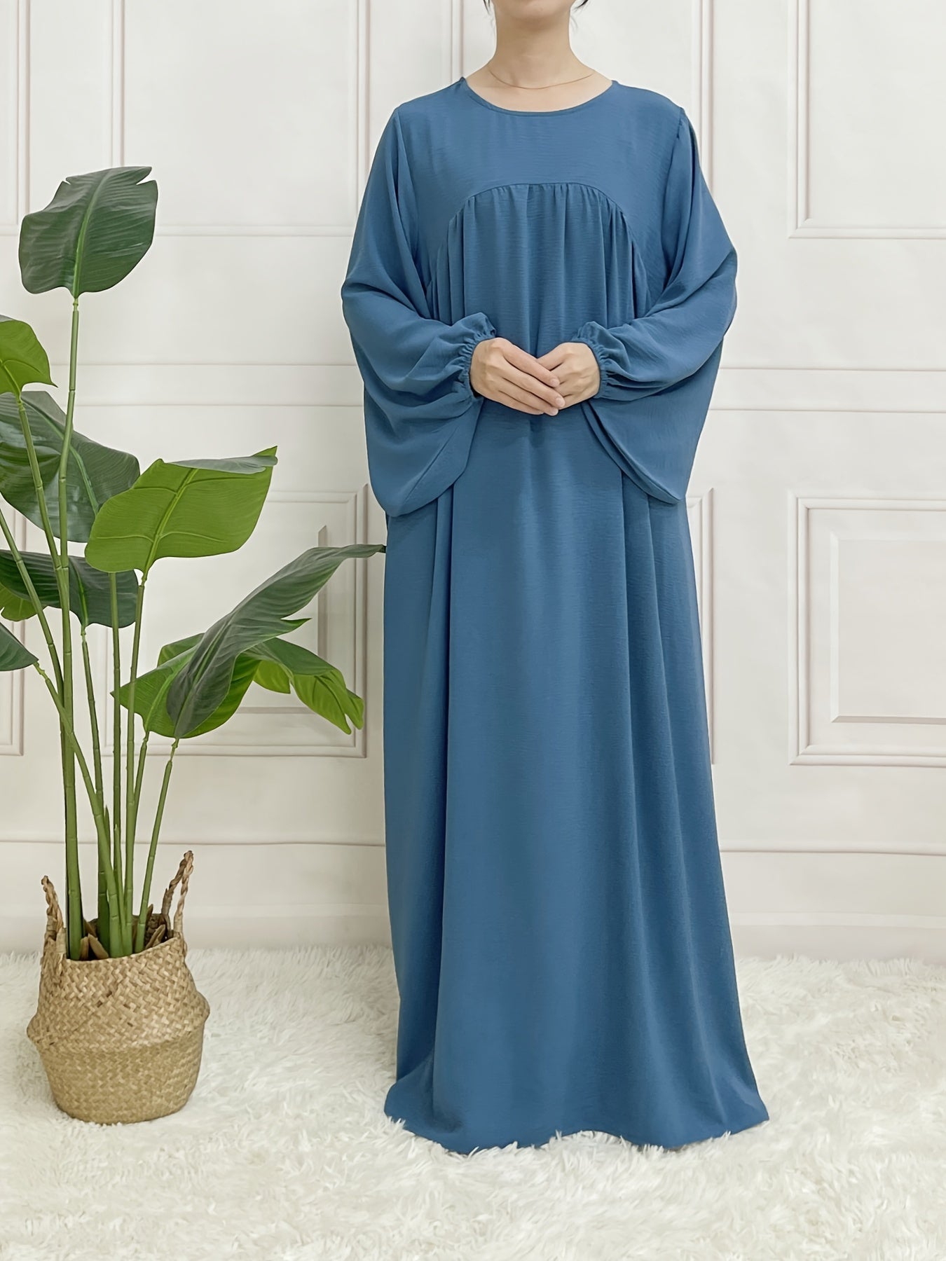 Sophie - Elegante Maxi Kaftan Jurk