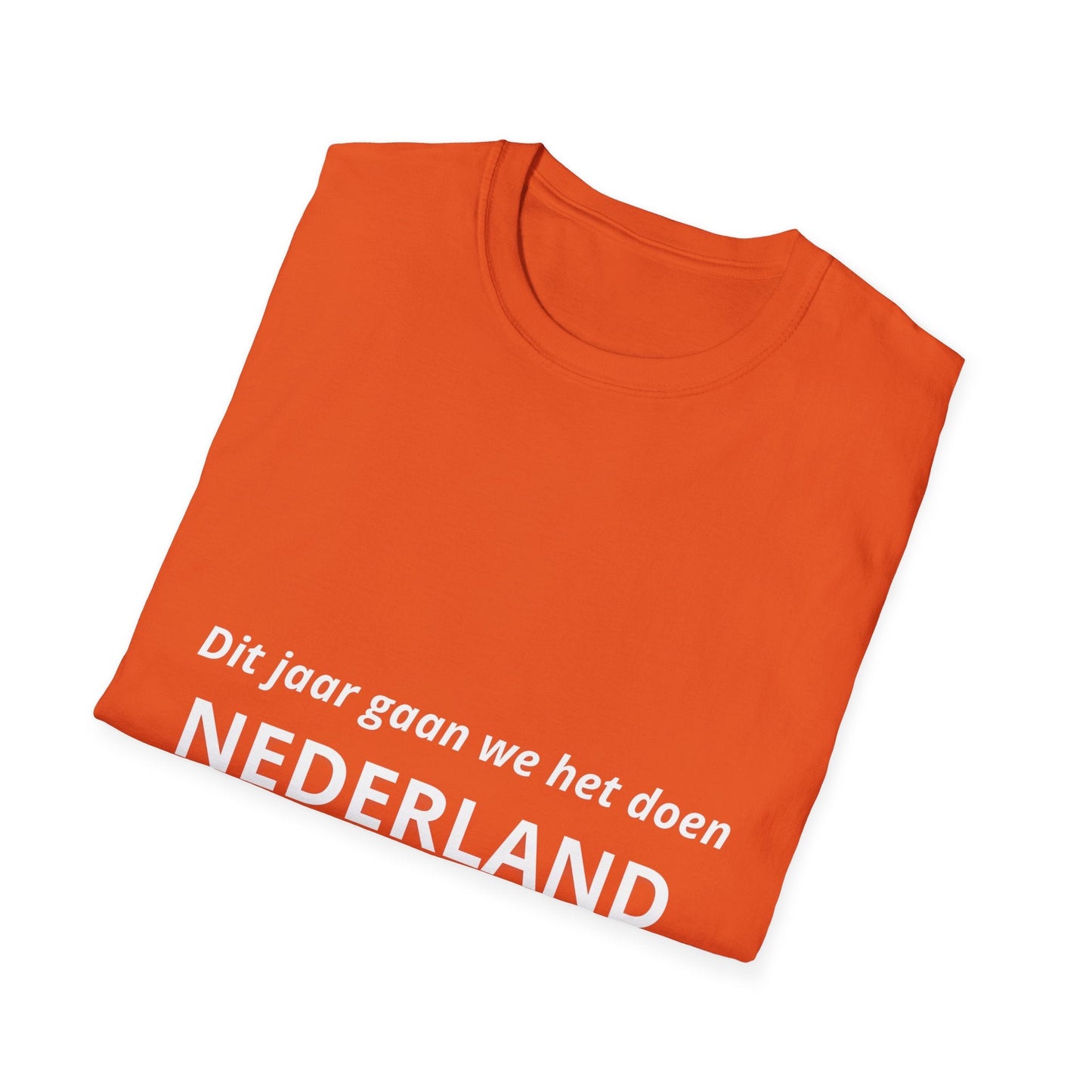 Simon - Oranje Kampioen T-shirt