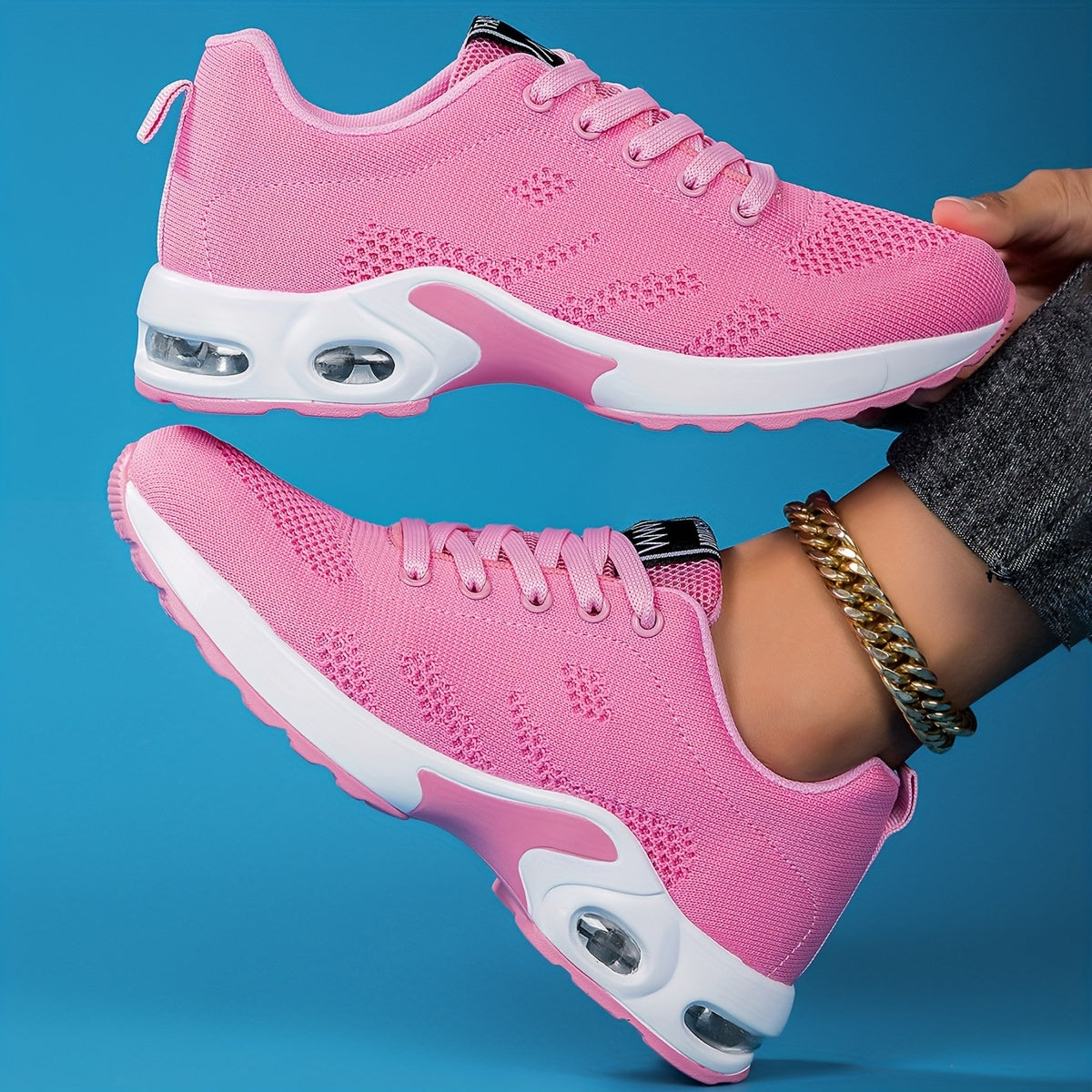 Julia - Orthopedische Air Cushion Sneakers voor Dames