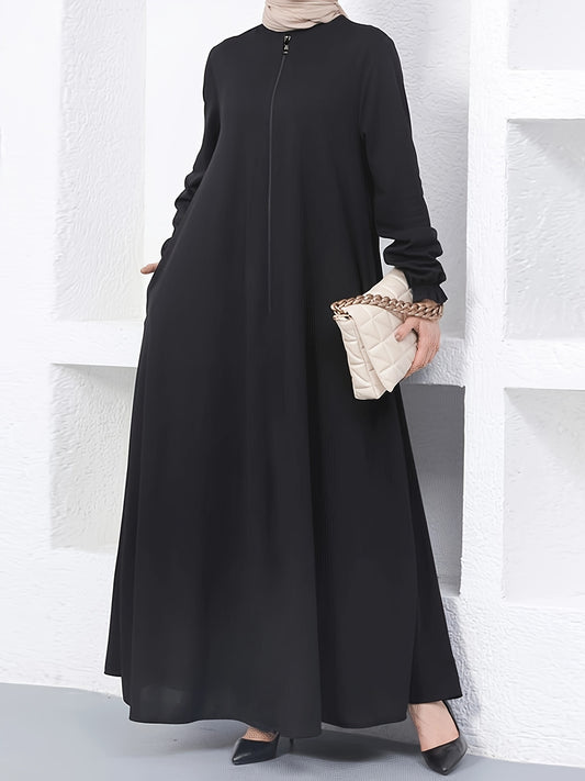 Sofia - Elegante Abaya Kaftan Jurk