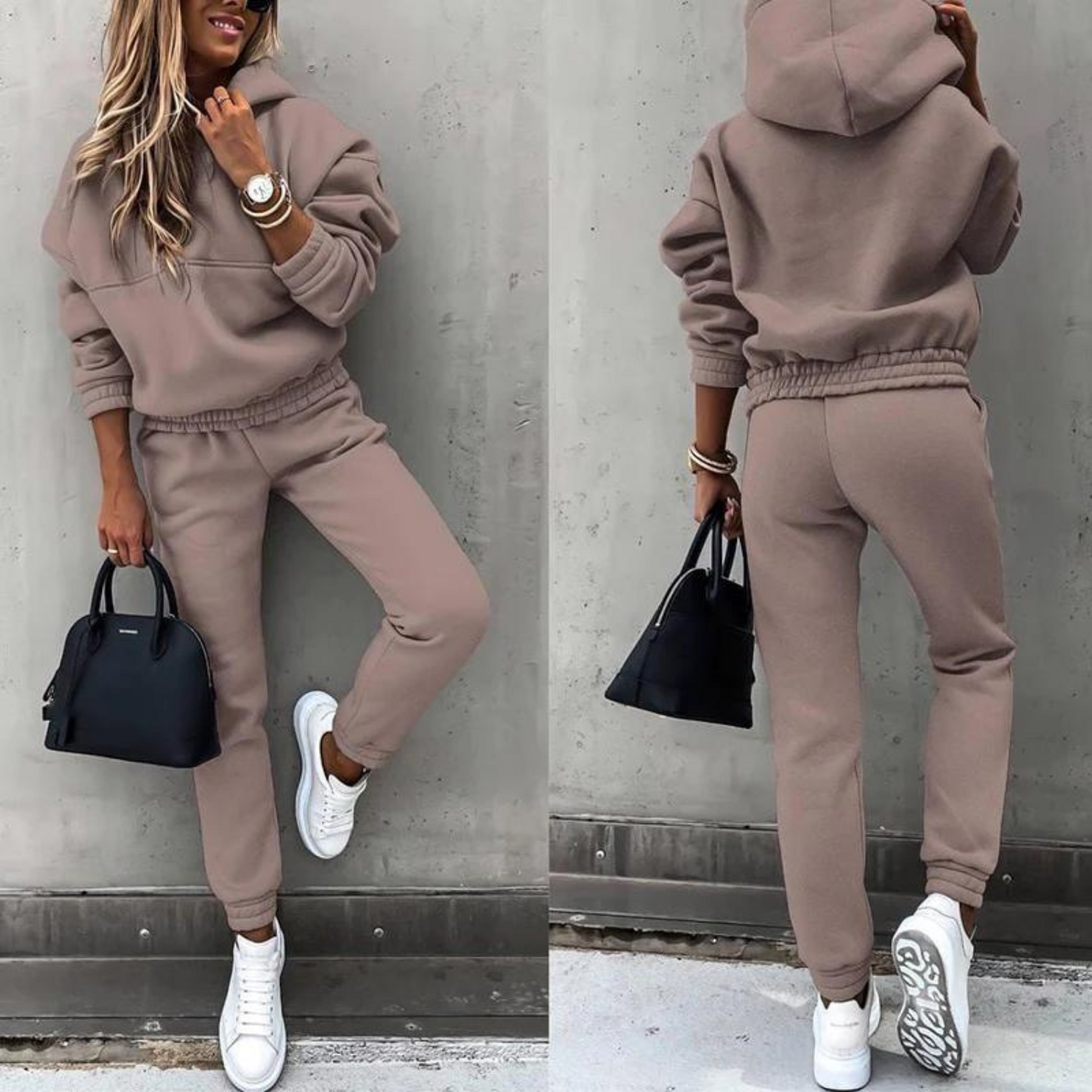 Sophie - Sportief Elegante Joggingset