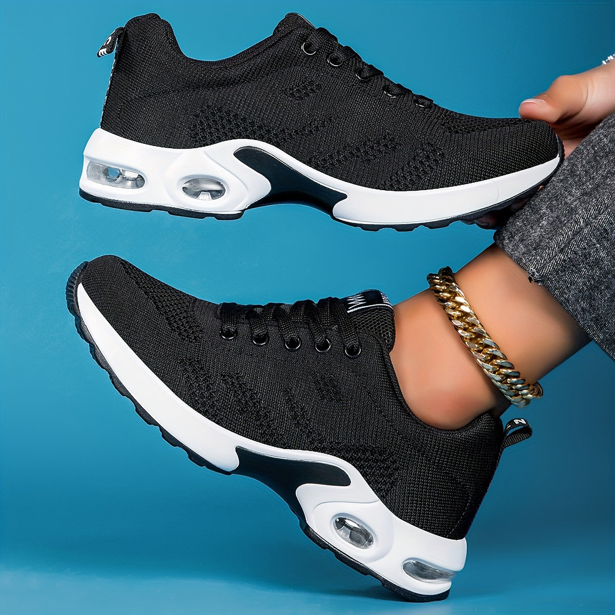 Julia - Orthopedische Air Cushion Sneakers voor Dames