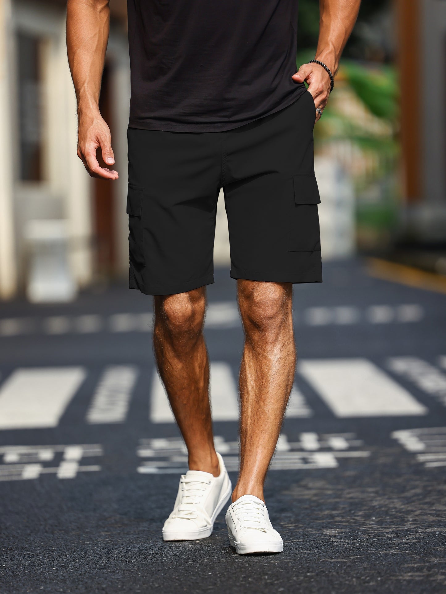 Max - Stoere Zomercargoshort