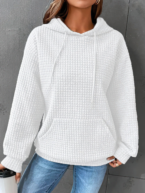 Sylvia - Stijlvolle Hoodie voor Dames