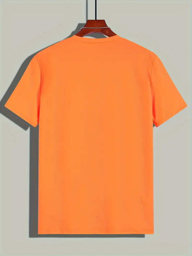 Thomas - Oranje T-shirt