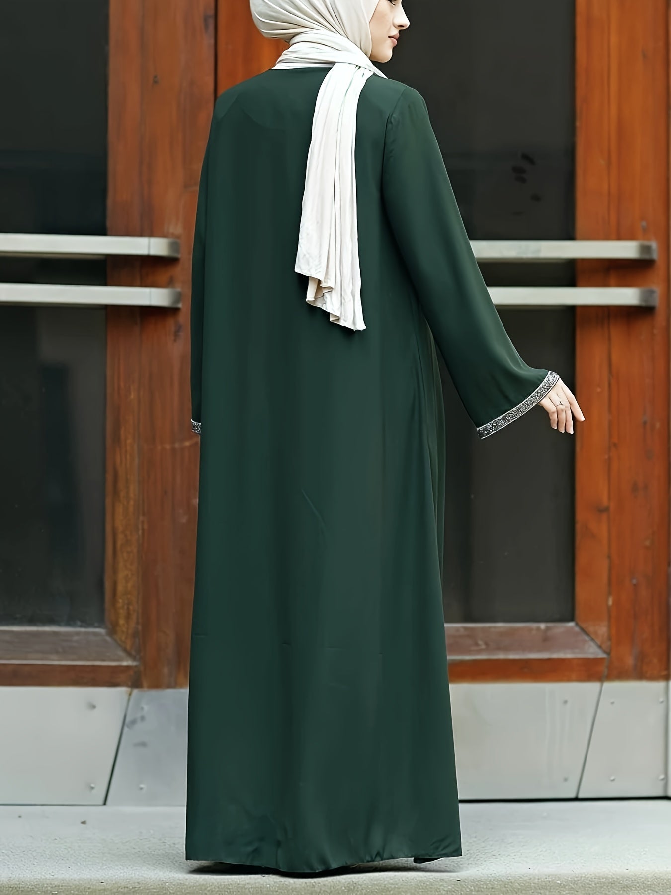 Britt - Elegante Abaya Jurk