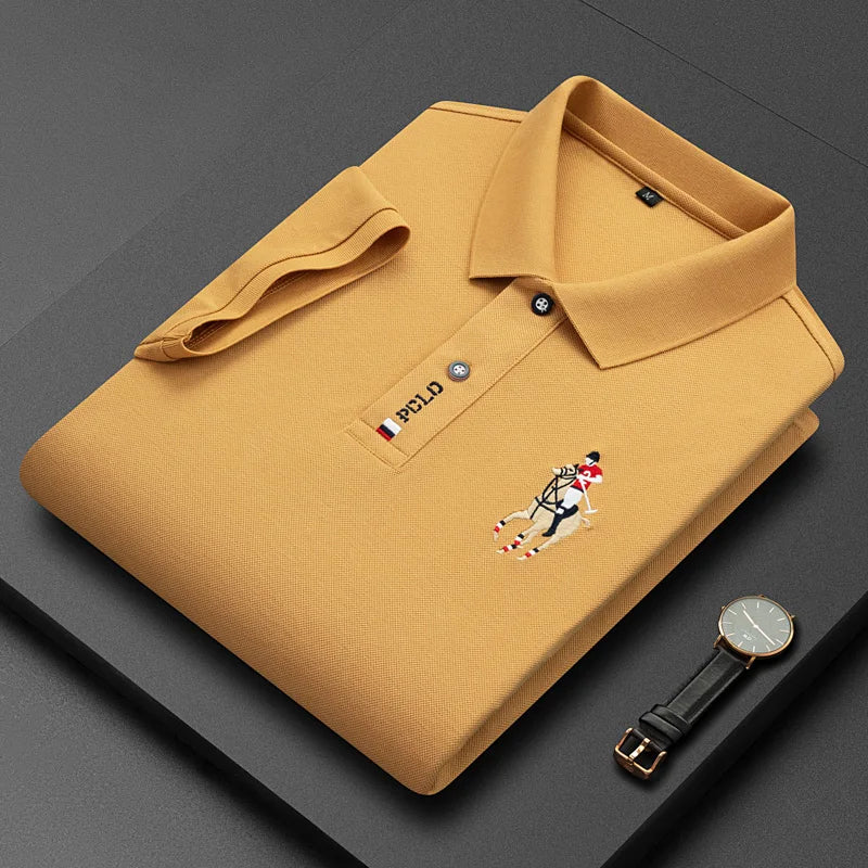 John - Zomerse Poloshirt