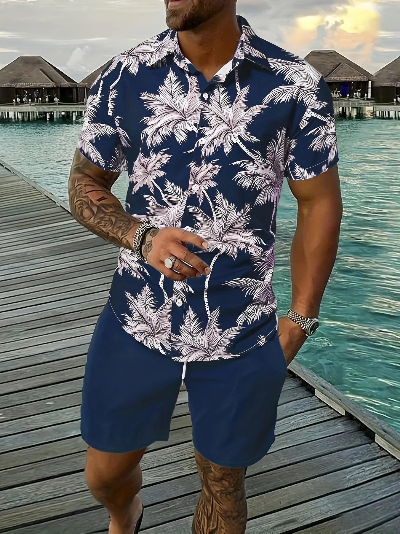 Felix - Zomerse Hawaiian Set