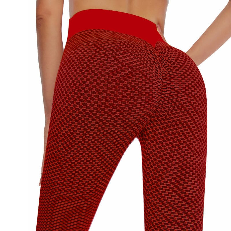 Angelien - Dynamische Yoga Legging