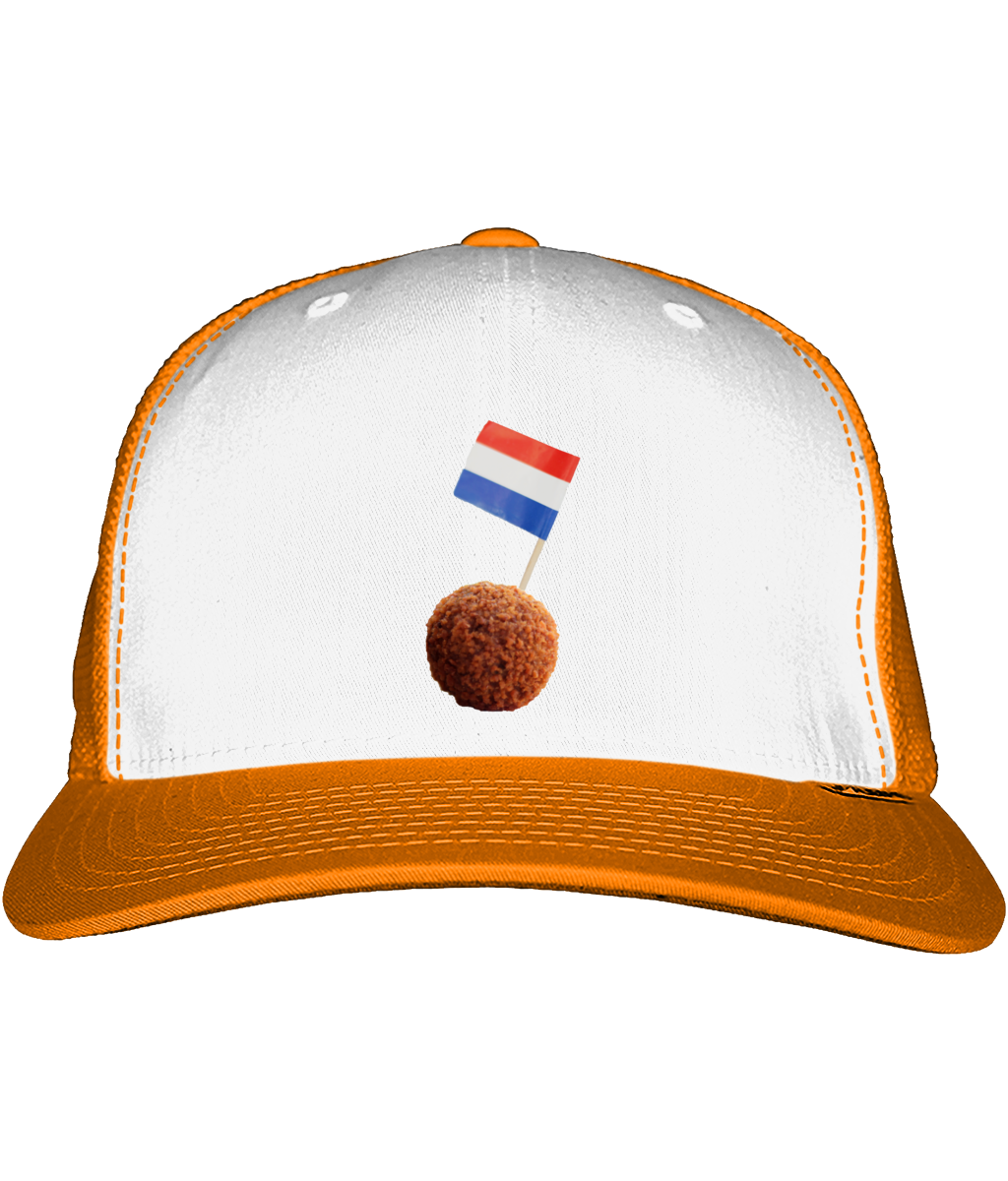 Max - Oranje Pet