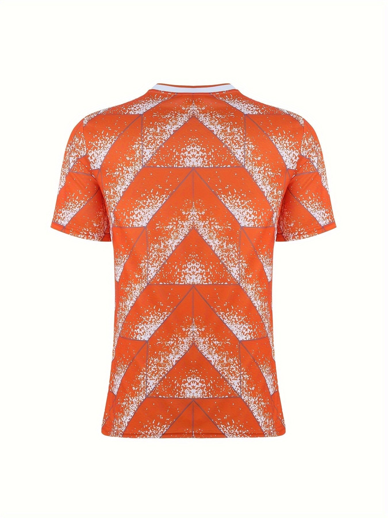 Lucas - Oranje Nederland Voetbal T-shirt